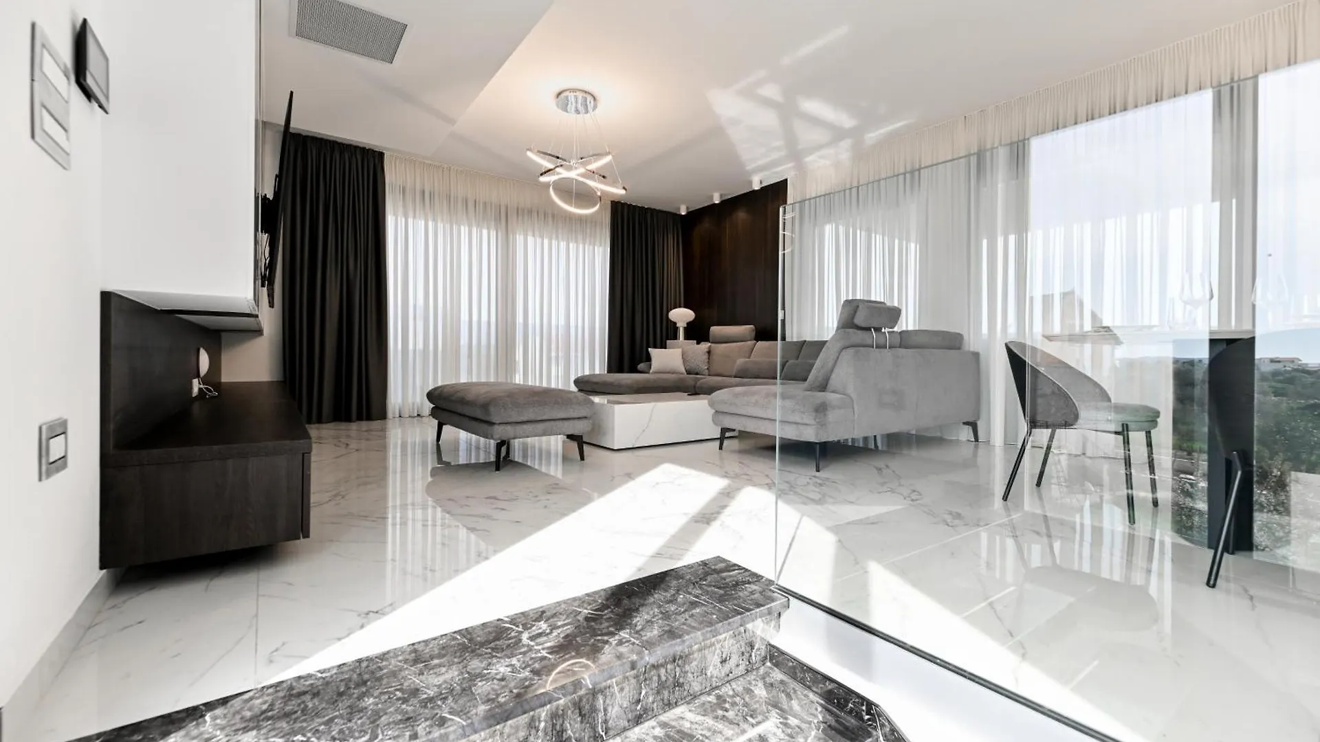 Skypool Residence Villa San Cassiano Sukošan