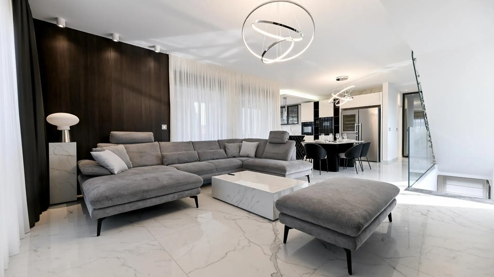 Skypool Residence Villa San Cassiano Sukošan