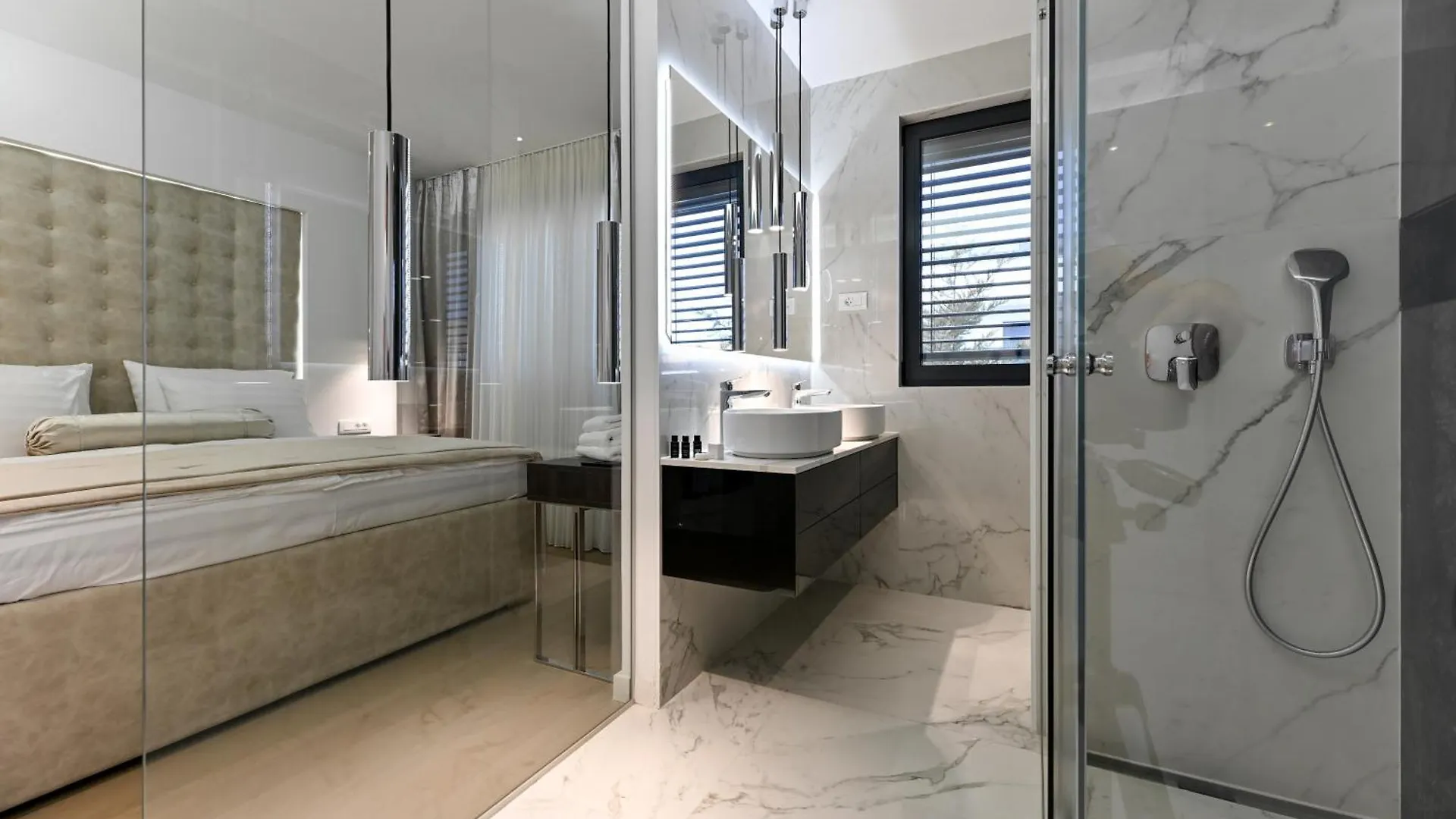 Skypool Residence Villa San Cassiano Sukošan