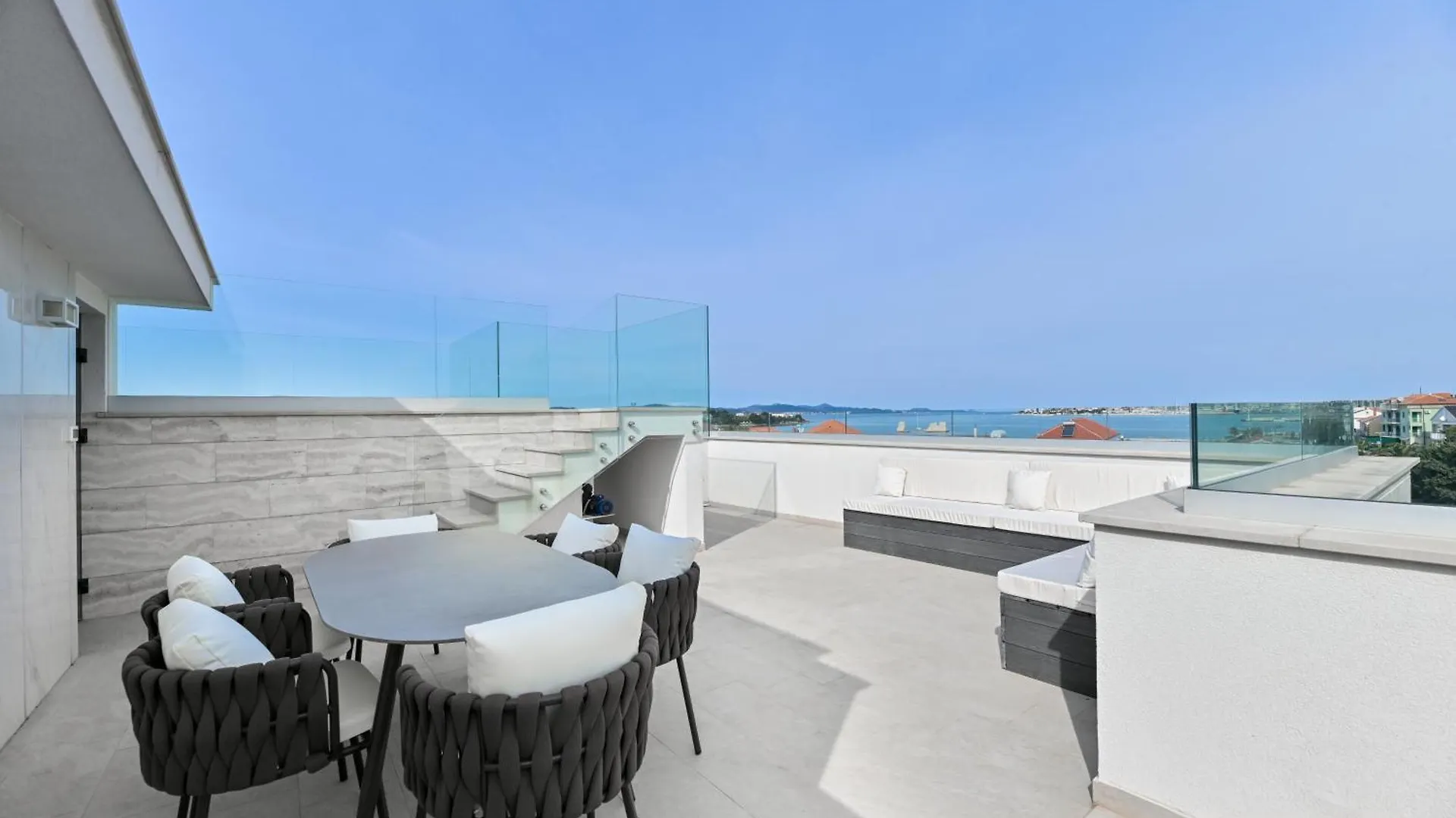 Skypool Residence Villa San Cassiano Sukošan